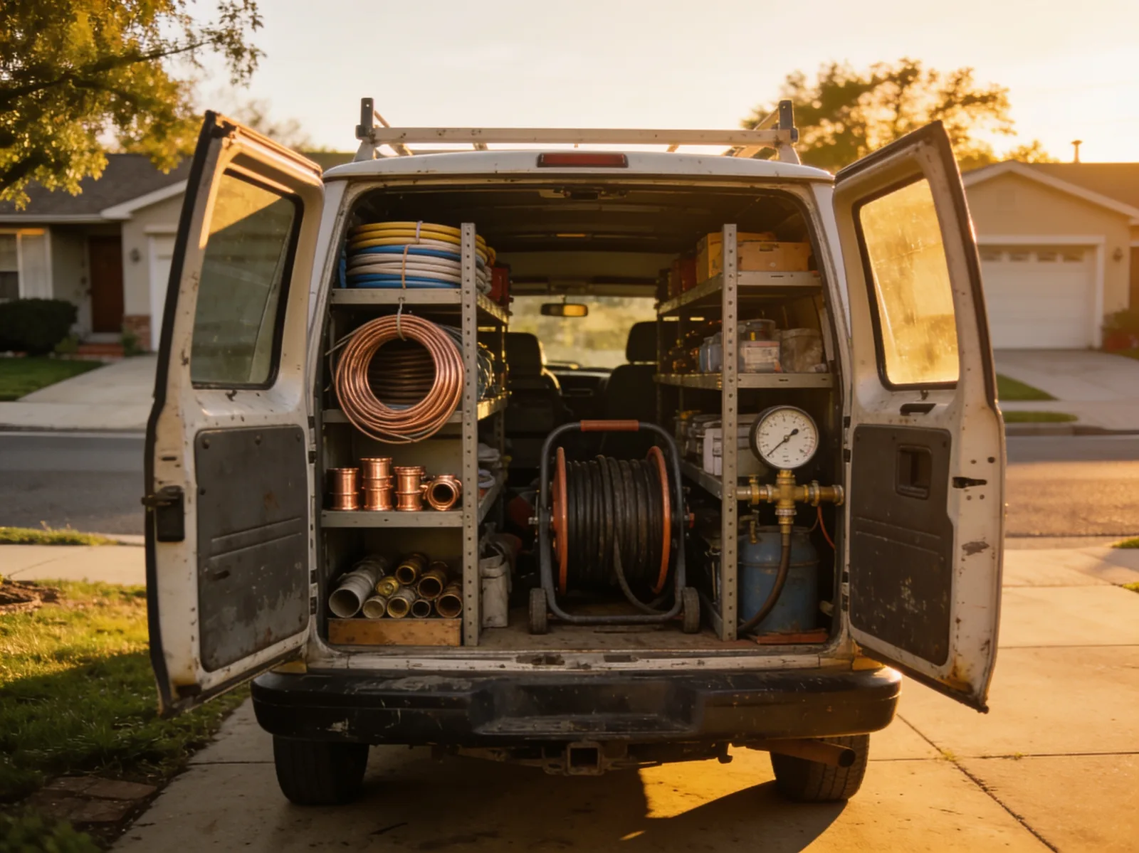 Emergency Plumber company in Mount Airy, GA